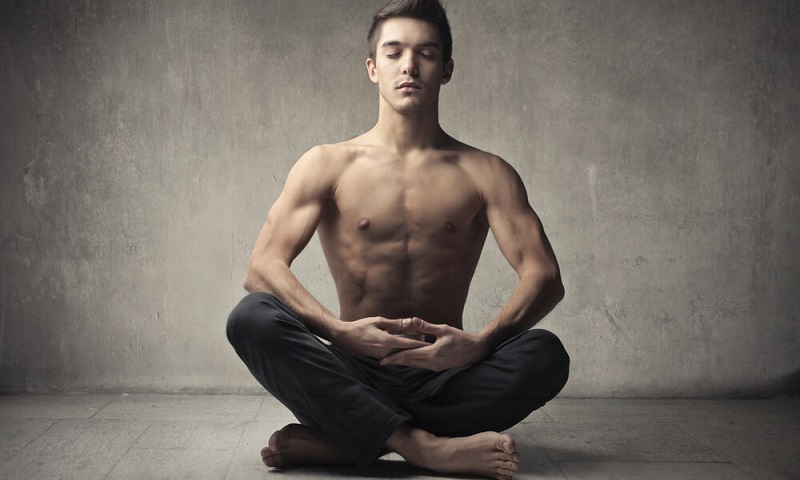 йога при простатите