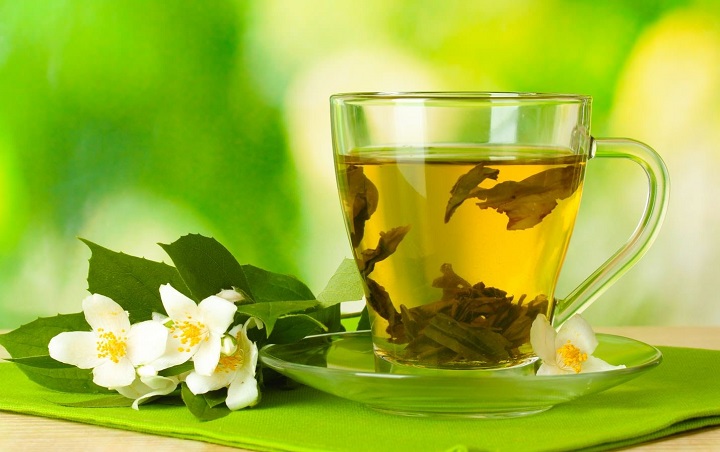 зеленый чай для потенции