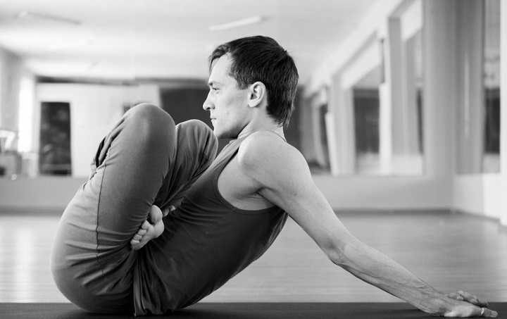 Йога для мужской потенции - эффективные асаны