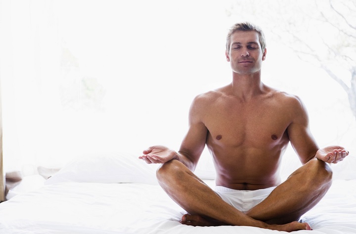 Йога для мужской потенции - эффективные асаны