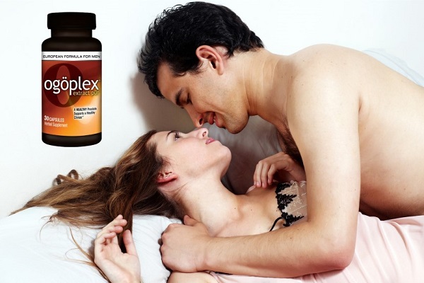 Огоплекс - натуральный препарат для мужчин